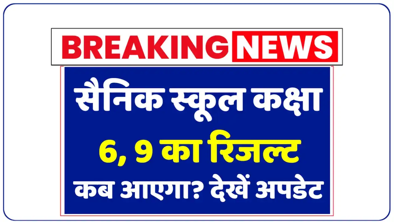 AISSEE Sainik School Result
